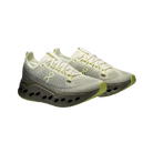 On Running Cloudsurfer Max Wide Seedling Olive
