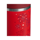 Stanley Iceflow Flip Straw Tumbler Chili Red Fireworks 30 OZ