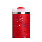Stanley Quencher H2 0 Flowstate Tumbler Chili Red Fireworks 30 OZ
