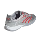 Adidas X Coca-Cola Predator Sala Silver Metallic