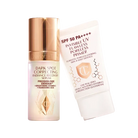 Charlotte Tilbury Dark Spot Correcting Invisible UV Duo Skincare Kit