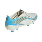 Adidas F50 Messi Pro Firm Ground Soccer Cleats Ivory