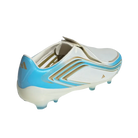 Adidas F50 Messi Elite Firm Ground Soccer Cleats Kids Icey Blue