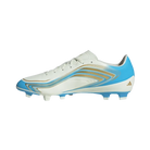 Adidas F50 Messi Club Firm Multi Ground Soccer Cleats Icey Blue