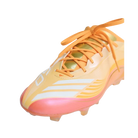 Adidas F50 Messi Elite Firm Ground Soccer Cleats Ice Tangerine