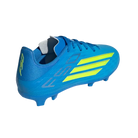 Adidas F50 League Firm Multi Ground Soccer Cleats Kids Lucid Ray Blue