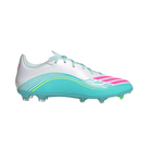 Adidas F50 Messi League Firm Multi Ground Soccer Cleats Cloud White