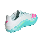 Adidas F50 Messi Club Turf Soccer Cleats Cloud White