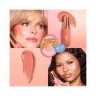 Charlotte Tilbury Unreal Blush Healthy Glow Stick Peachy Glow