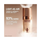 Charlotte Tilbury Airbrush Flawless Foundation 3 Neutral