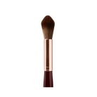 Charlotte Tilbury Powder & Sculpt Brush Rose Gold & Night Crimson