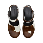 Tory Burch Turnlock Clog Mocha Brown
