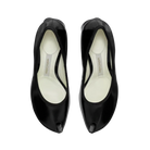 Tory Burch Peep-Toe Pump Perfect Black
