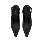 Tory Burch Pavé Wedge Perfect Black