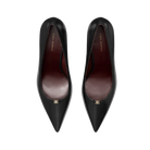 Tory Burch Double T Buckle Pump Perfect Black