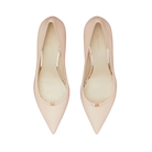 Tory Burch Double T Buckle Pump Soft Pink