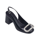 Marc Jacobs Pop J Marc Slingback Black