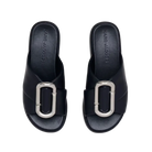 Marc Jacobs Pop J Marc Platform Black