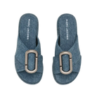 Marc Jacobs The Denim Pop J Marc Platform
