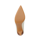 Michael Kors Willa Signature Logo Pump Vanilla