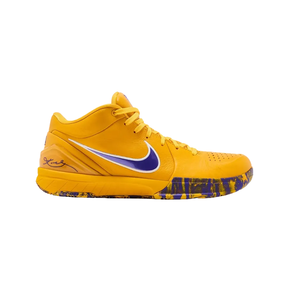 Nike Zoom Kobe 4 Protro 'Draft Day Pack - Lakers'
