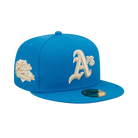 New Era Blue Stone Oakland Athletics 1989 World Series Battle of the Bay