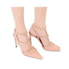 Valentino Rockstud Kidskin Pumps 100mm Phard