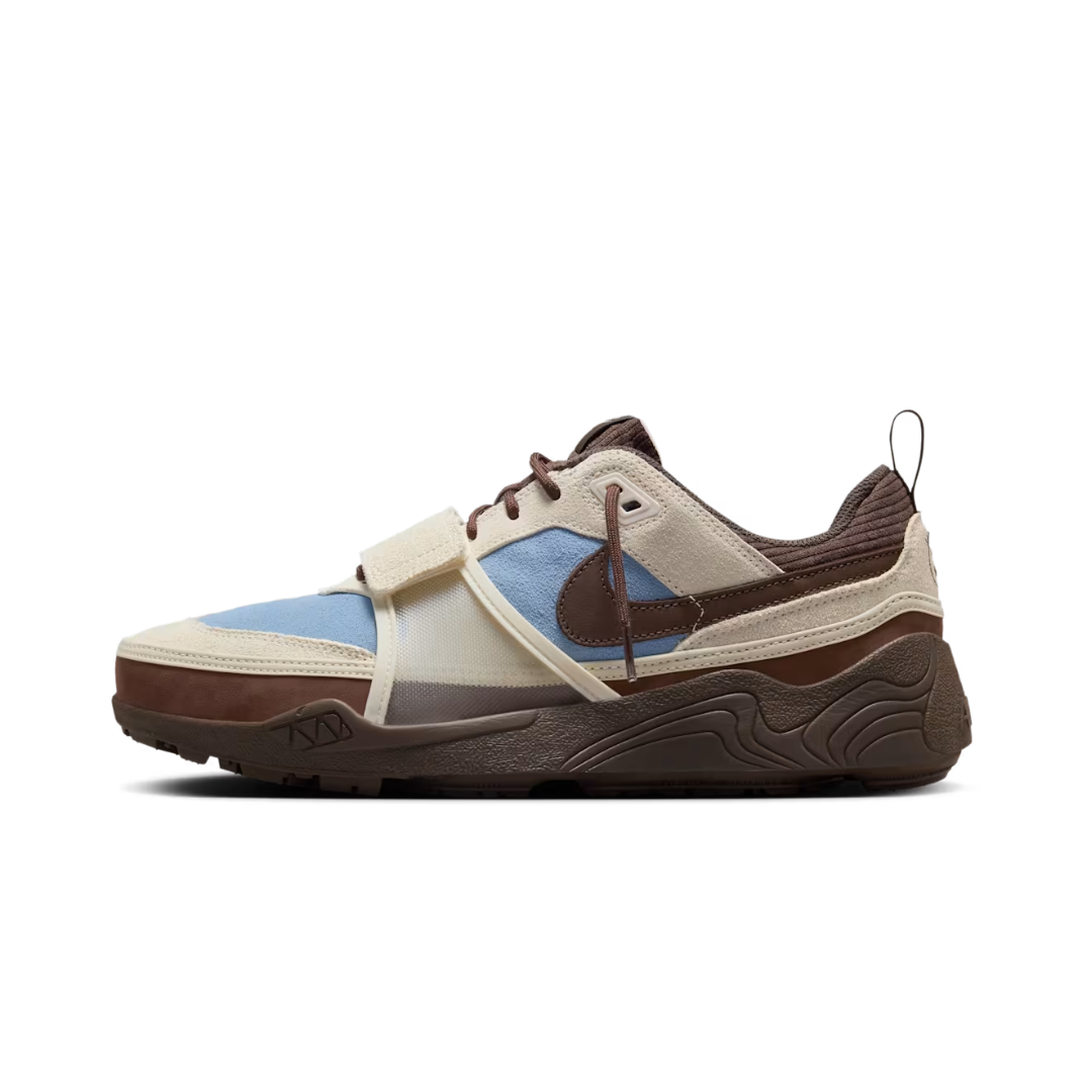 Nike Zoom Field Jaxx Travis Scott Leche Blue