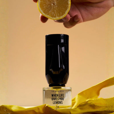 When Life Gives You Lemons | Perfume For Men | 50 ml EDP