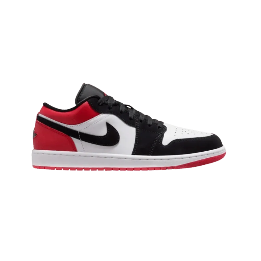 Air Jordan 1 Low SE Black Toe (2025)