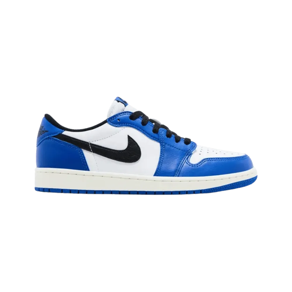 Air Jordan 1 Retro Low OG 'Game Royal'