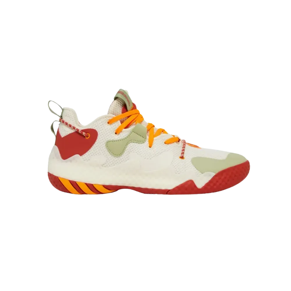 Adidas Harden Vol. 6 'Wonder White Magic Lime'