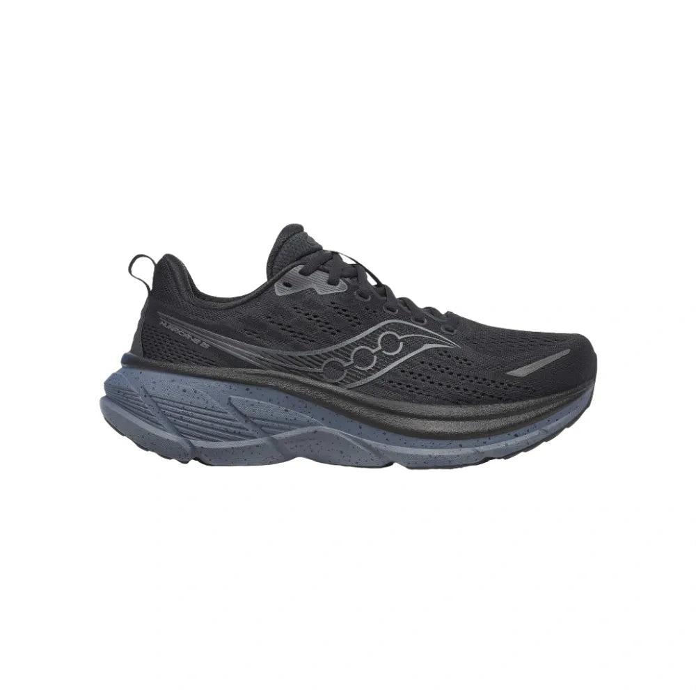 Saucony Hurricane 25 Black | Shadow