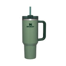 Stanley The Quencher H2.0 Flowstate Tumbler Hammertone Green Limited Edition