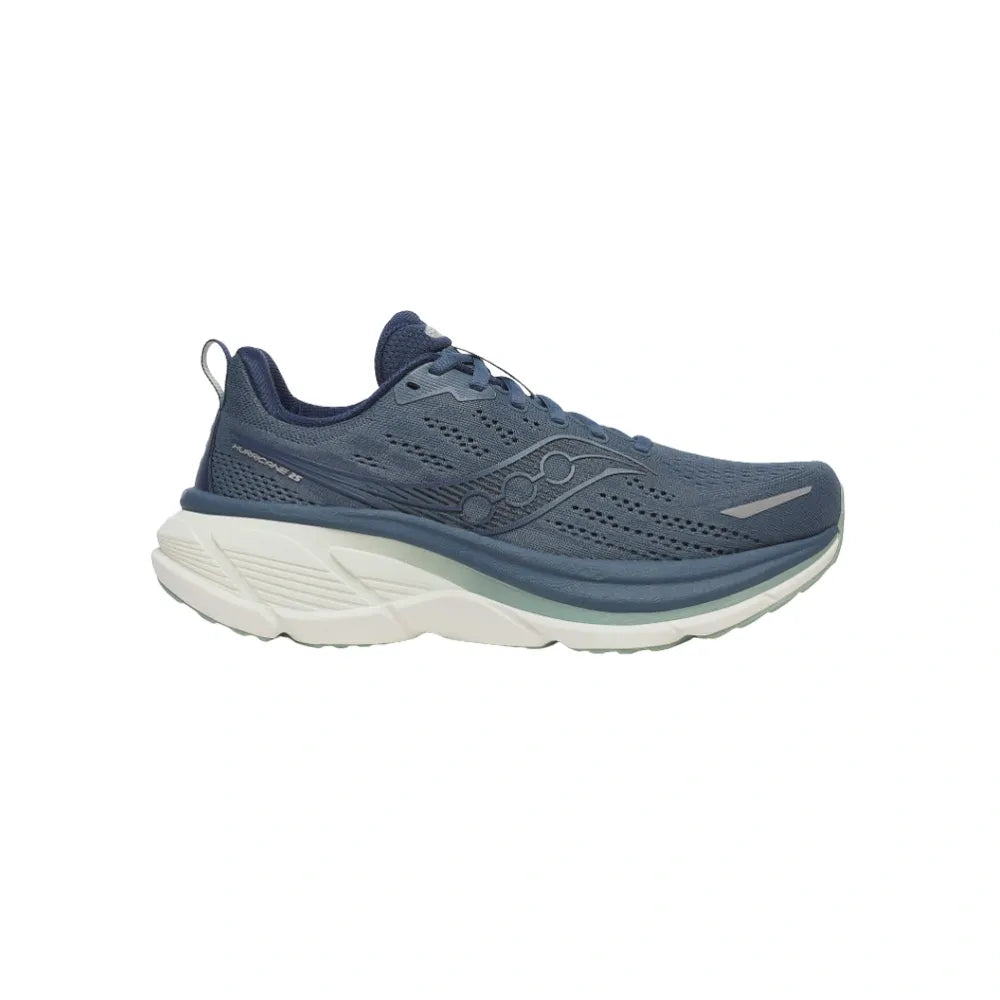 Saucony Hurricane 25 Dusk | Iceberg