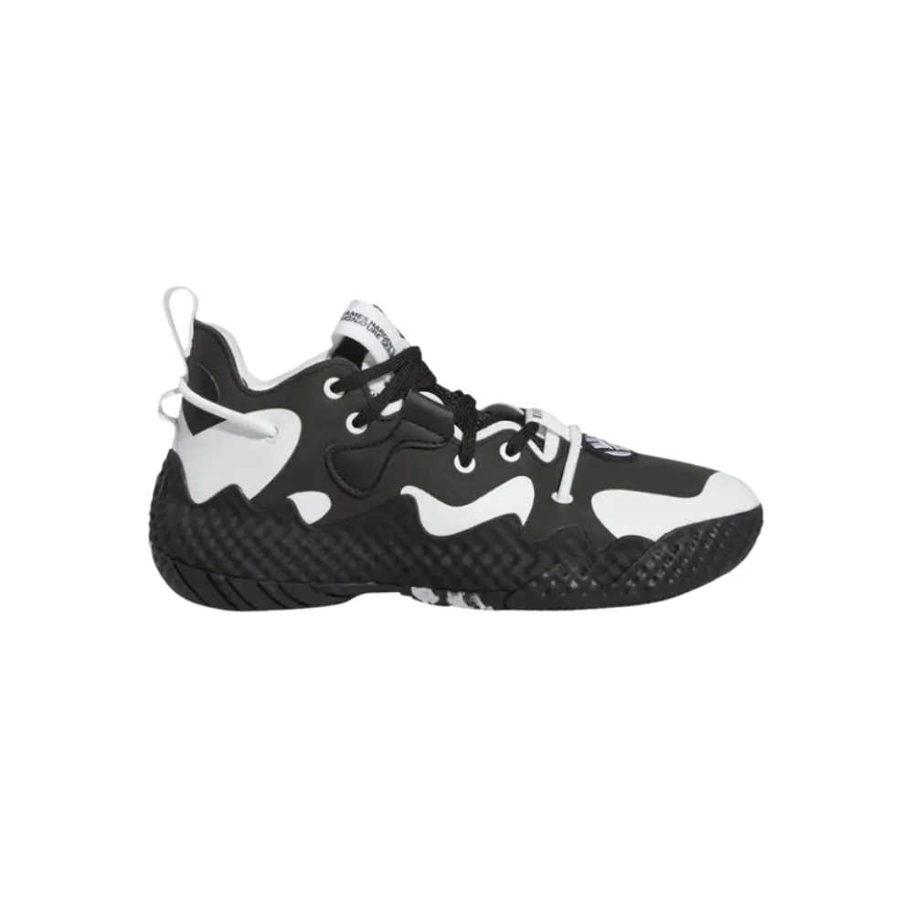 Adidas Harden Vol. 6 J 'Black White'