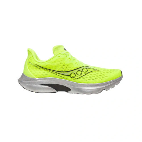 Saucony Kinvara 16 Citron | Black