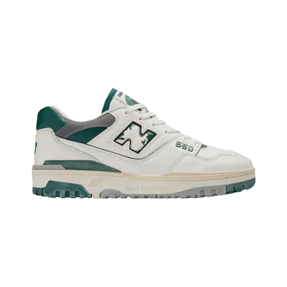New Balance 550 'Vintage Pack - Marsh Green'
