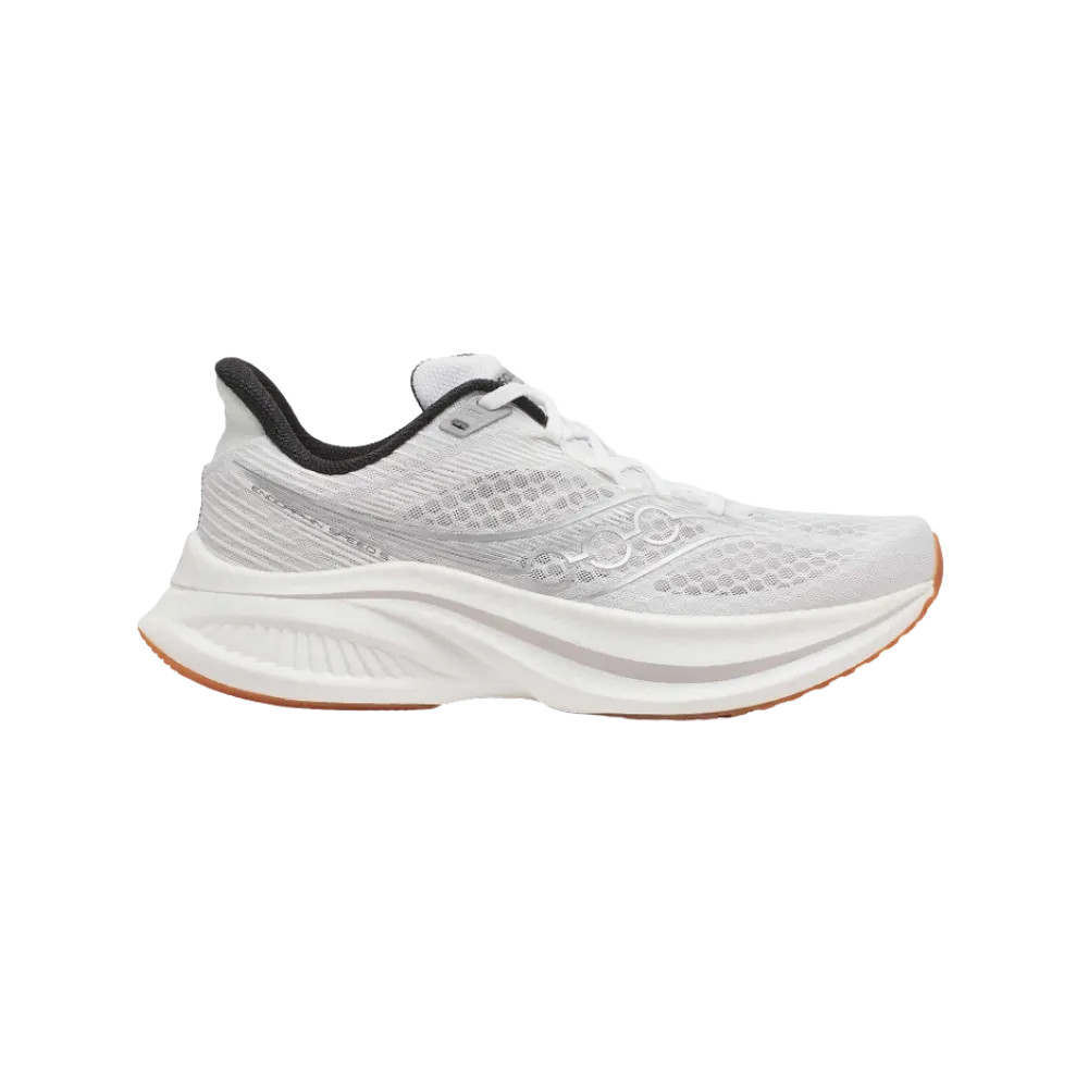 Saucony Endorphin Speed 5 White | Gum