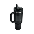 Stanley Quencher ProTour Flip Straw Tumbler (40OZ) Black Fade