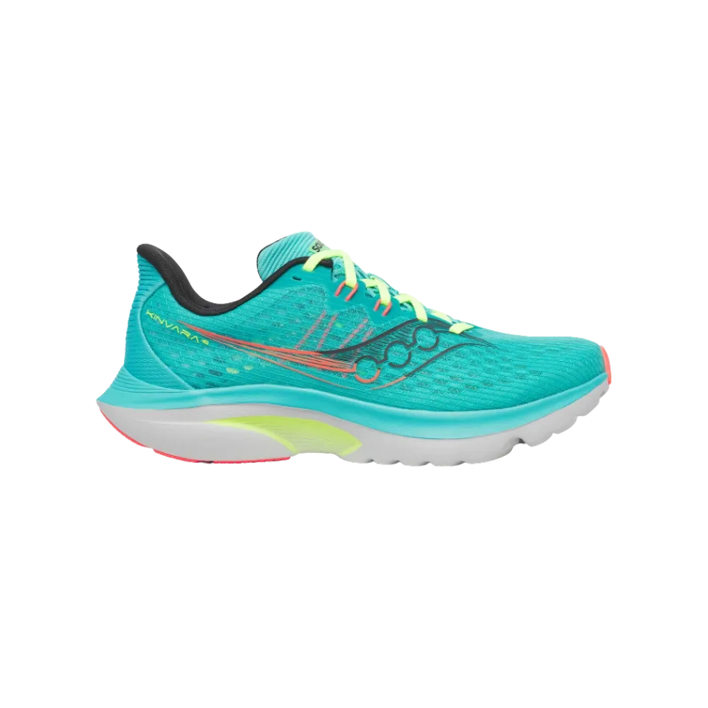 Saucony Kinvara 16 Teal | Mutant