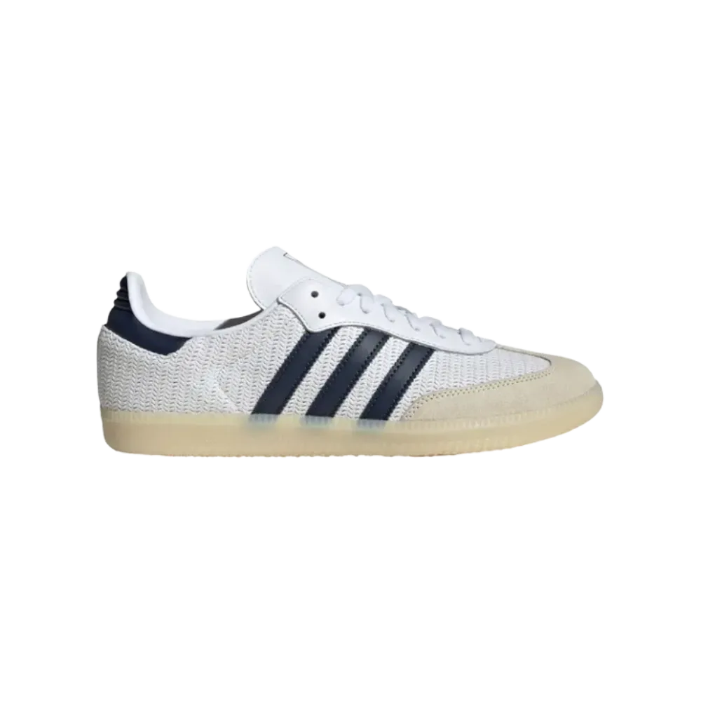 Adidas Samba OG 'White Night Indigo Cream'