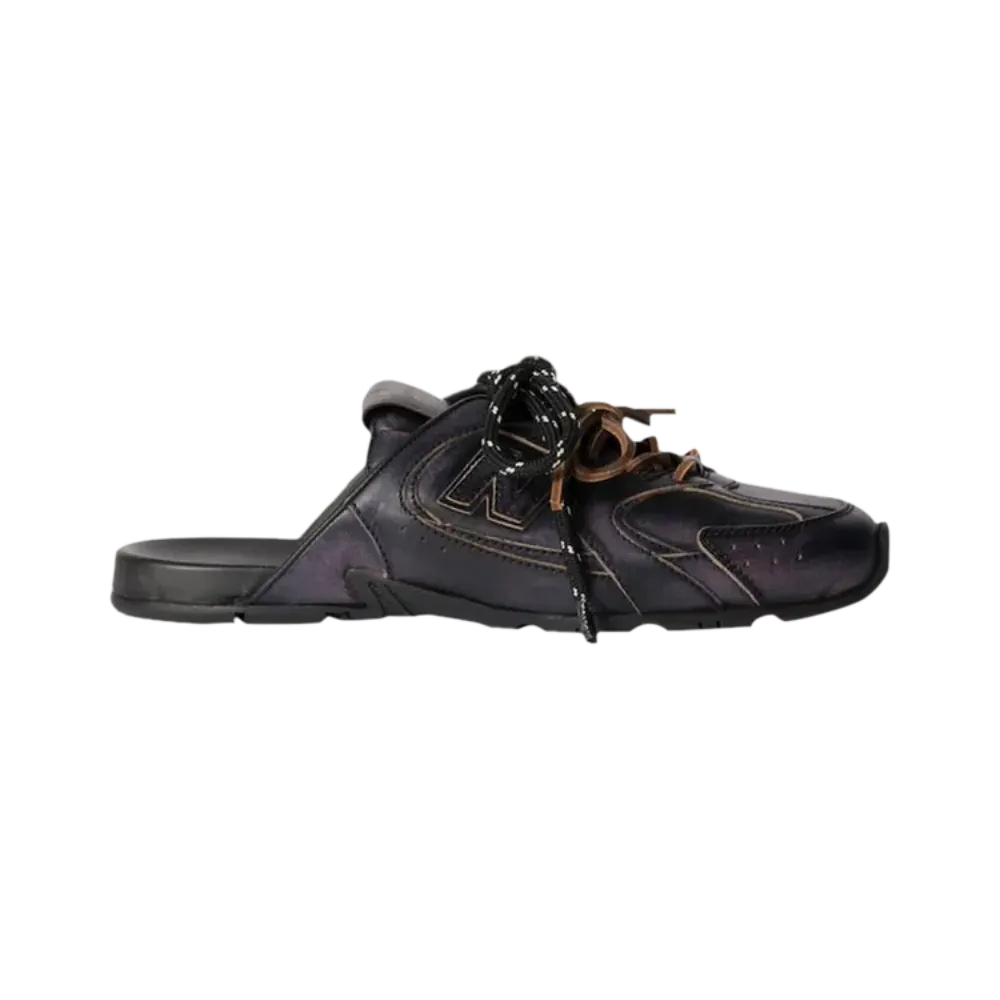 New Balance x Miu Miu Wmns 530 SL Mule 'Black Deco'