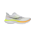 Saucony Kinvara 16 White | Citron