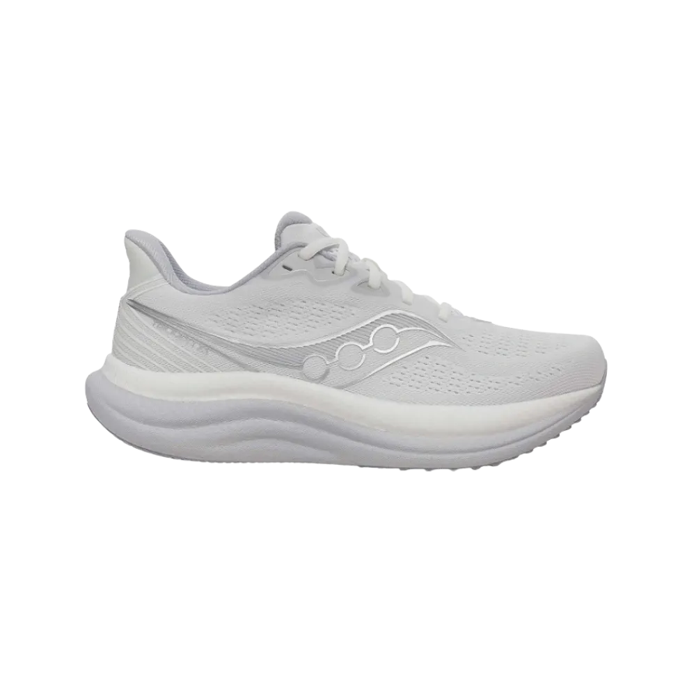 Saucony Triumph 23 White | Cloud