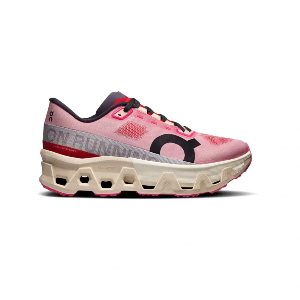 On Running Cloudmonster Hype Red | Cream