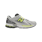 New Balance U1906 Black Metallic Grey Neon