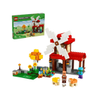 Lego Minecraft The Windmill Farm