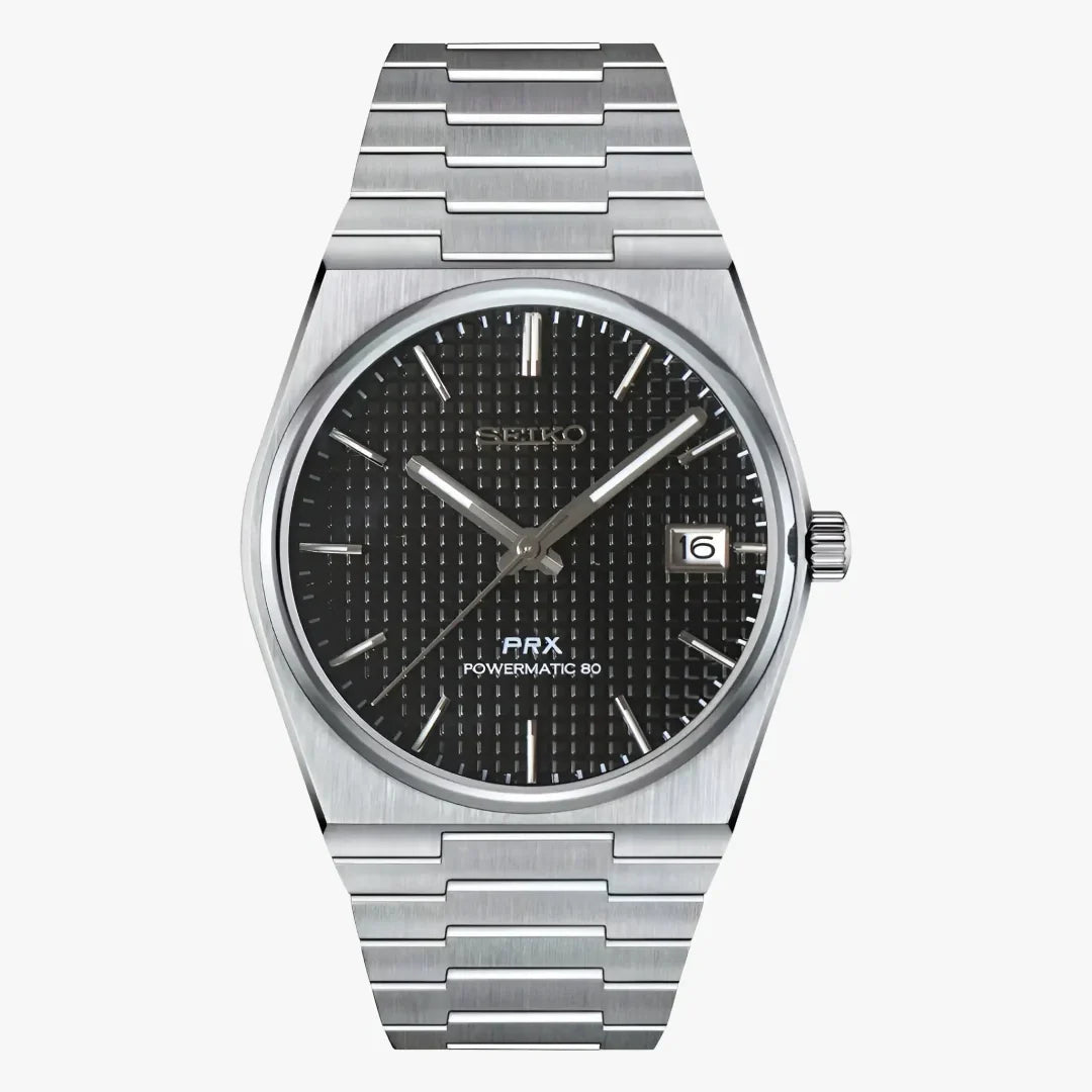 Seiko Mod PRX Black