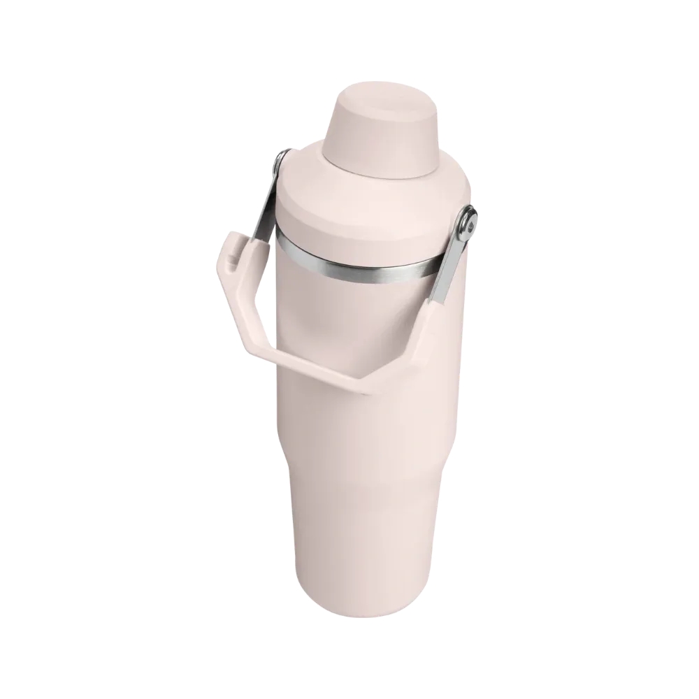 Stanley IceFlow Tumbler with Fast Flow Lid (30OZ) Rose Quartz